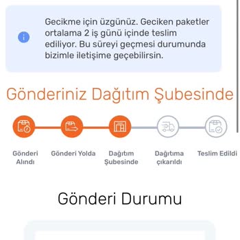 Aras Kargo Teslim Sorunu! Neden Bir Ürünü Teslim Etmek Bu Kadar Zor?!