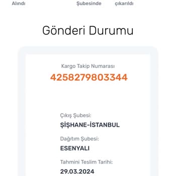 Aras Kargo Teslim Sorunu! Neden Bir Ürünü Teslim Etmek Bu Kadar Zor?!