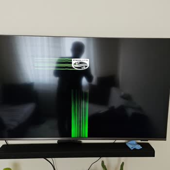 Philips Televizyon Sorunu