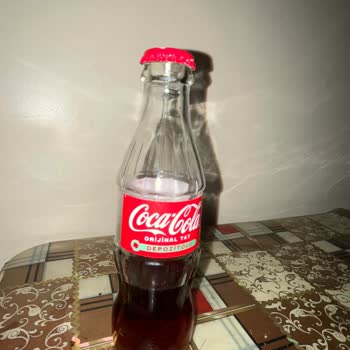 Coca-Cola Coca Colada Küf Tadı
