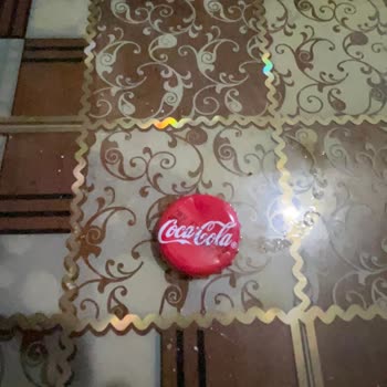 Coca-Cola Coca Colada Küf Tadı