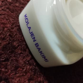 Şok Market Loreal Paris Kremi Orijinal Değil