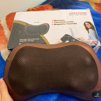 Car Home Masaj Aleti Bozuk Çıktı