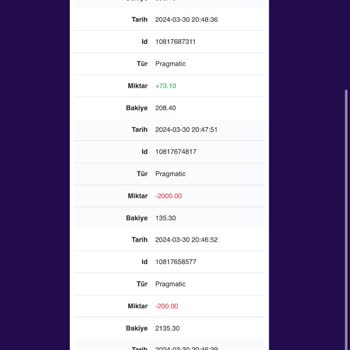 Onwin Bahis Kazancımın Kaybolması Ve Destek Hattı Mağduriyeti