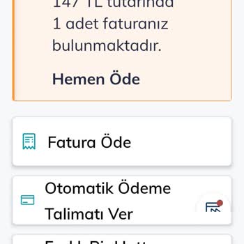 Türk Telekom Faturalı Hattıma Uygun Paket İstiyorum