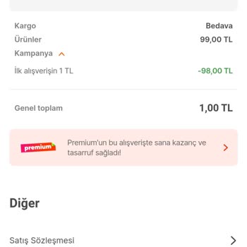 Hepsiburada İlk Siparişim İptal Edildi Kampanyam Boşa Gitti