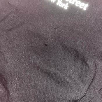 Bershka Gecikmiş Ve Defolu Ürün Hayal Kırıklığı Yarattı