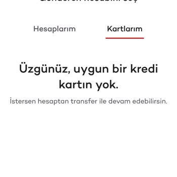 Akbank Kredi Kartı EFT Sorunu