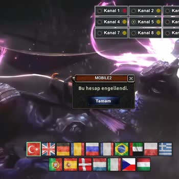 METİN2 Mobile Den Oynanan Oyunun Kötülüğü