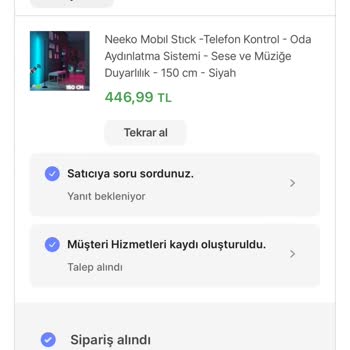 Hepsiburada 10gün Oldu Siparişim Hala Gelmedi