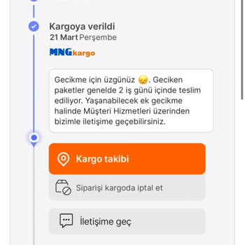 Hepsiburada 10gün Oldu Siparişim Hala Gelmedi