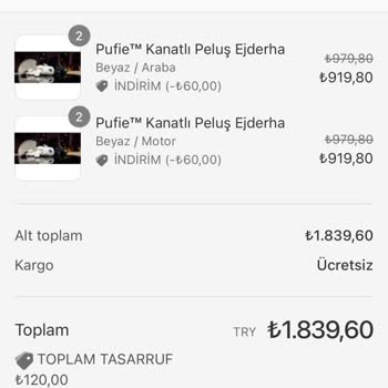 Pufie Siparişim Hala Gelmedi: İade Talebi Ve İletişim Sorunu