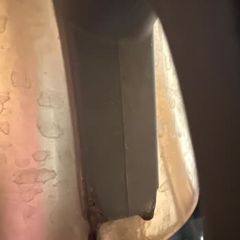 Arzum Çaycı Çaydanlık Kulpu Eridi!