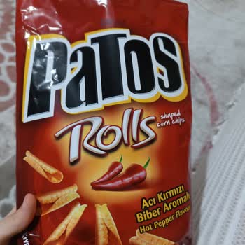 Patos Rolls Fiyatın Karşılığını Vermiyorlar
