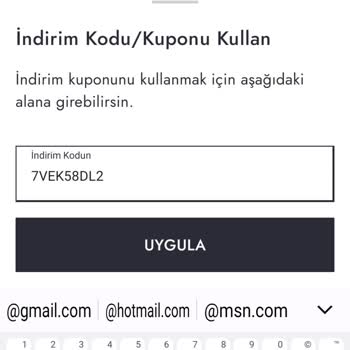 Boyner İndirim Çarkı Aldatmacası