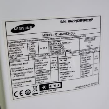 Samsung Buzdolabı Su Akıtıyor