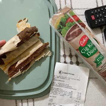 A101 Çokça Çiğköfte Küflü Ürün Satıyor