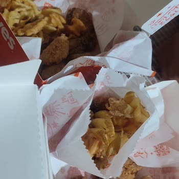 Popeyes Sürekli Eksik Sipariş