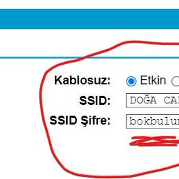 TTNET 2. El Modemi Sıfır Diye Sattı Ve İnternet Bağlanmıyor