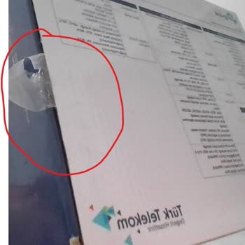 TTNET 2. El Modemi Sıfır Diye Sattı Ve İnternet Bağlanmıyor