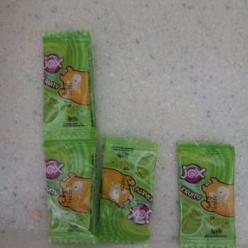 Durukan Şekerleme Şeker Paketinde Ürün Eksikliği