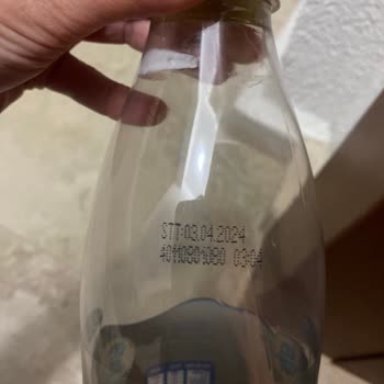 BİM Altındağ Süt İleri Tarihli Ama Kesildi