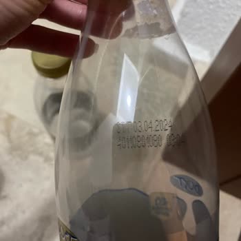 BİM Altındağ Süt İleri Tarihli Ama Kesildi