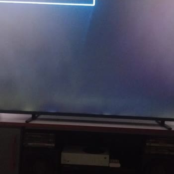 PHILIPS TV Philips Mini LED Işık Sızması