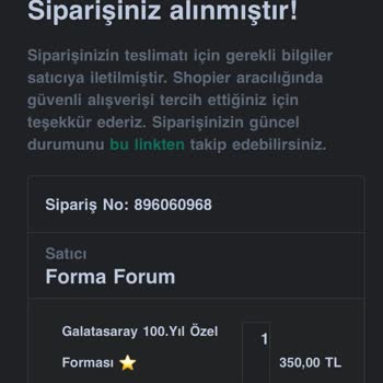 Shopier Mağazasında Yaşanan Teslimat Sorunu