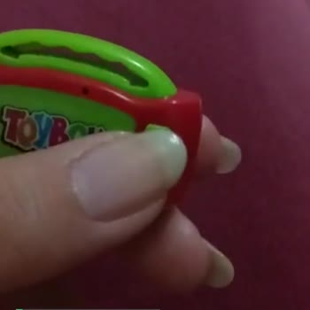 Toybox Ses Kaydı Cihazı Bozuk