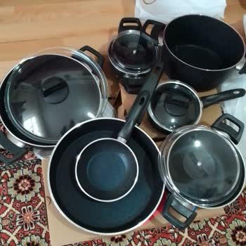 Trendyol Schafer Cookware Set Issue
