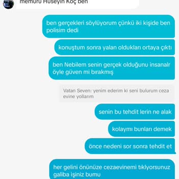 Ankara Emniyet Müdürlüğü Müşteriye Saygısız Davranış Ve Tehdit İddiası