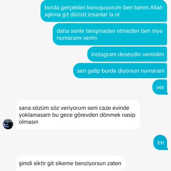 Ankara Emniyet Müdürlüğü Müşteriye Saygısız Davranış Ve Tehdit İddiası