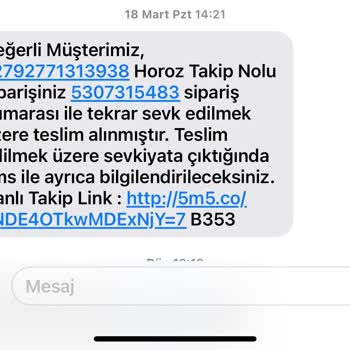 Horoz Lojistik Kargom Nerede? Beklenen Teslimat Hüsranı