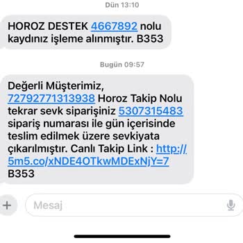 Horoz Lojistik Kargom Nerede? Beklenen Teslimat Hüsranı