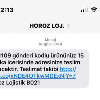 Horoz Lojistik Kargom Nerede? Beklenen Teslimat Hüsranı