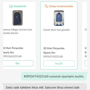 Dolap Satıcılarını Kontrol Etmeli!