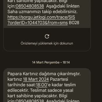 Jetlogi İşletmesi Kaldırılmalı Papara Anlaşmayı Bitirmeli