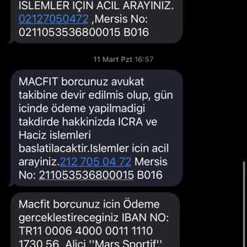 MACfit (İzmir) Macfit İzmir Alsancak