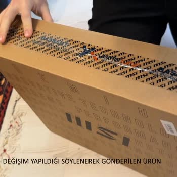 Hepsiburada Işıksız Sızıntı: Ayıplı Ürün Hayal Kırıklığı