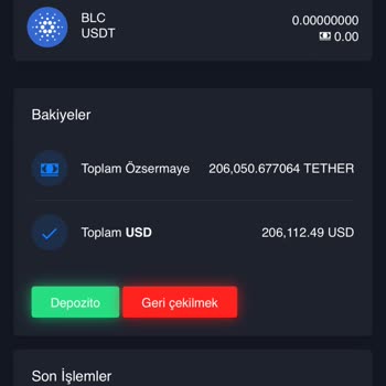 Telegram Kayıp Milyonlar...
