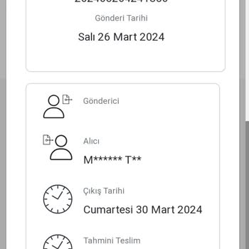 Dijital Kurye Yine Bizi Salladı