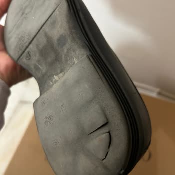 Vakko W Collection Kusurlu Ayakkabıya Çözüm Bulmuyor