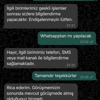 Dyson Ödeme Yaptığım Halde Sipariş Numarası Oluşturmuyor