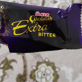 Ülker Çikolatadan Böcek Çıktı