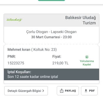 Uludağ Turizm Düşüncesizlik Dalga Geçmek