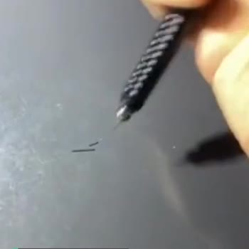 Faber-Castell Grip 2011 Uç Fırlama Sorunu!