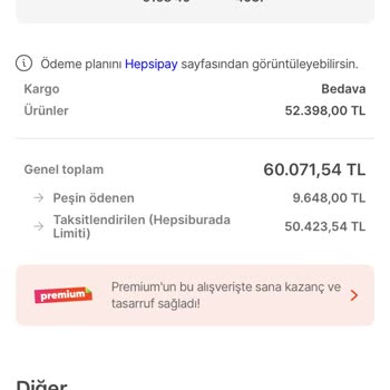 Hepsiburada'nın Hepsi Yok Mağduriyeti