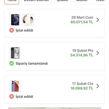 Hepsiburada'nın Hepsi Yok Mağduriyeti