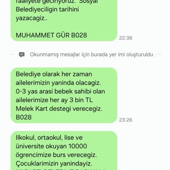 Yüksek Seçim Kurulu (YSK) 31 Mart 2024 Seçimi İzin Verilen Süre Dışında Mesaj Atılması